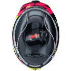 Capacete LS2 Stream II FF808 Tiger Aldeguer Replica