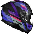 Capacete LS2 Stream II FF808 Vintage