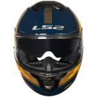 Capacete LS2 Stream II FF808 Vintage