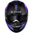 Capacete LS2 Stream II FF808 Vintage