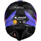 Capacete LS2 Stream II FF808 Vintage