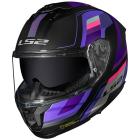 Capacete LS2 Stream II FF808 Vintage