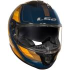 Capacete LS2 Stream II FF808 Vintage