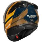 Capacete LS2 Stream II FF808 Vintage