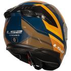 Capacete LS2 Stream II FF808 Vintage