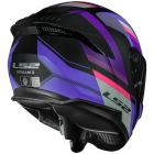 Capacete LS2 Stream II FF808 Vintage