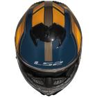 Capacete LS2 Stream II FF808 Vintage