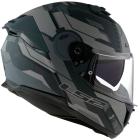 Capacete LS2 Stream II Shadow