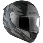 Capacete LS2 Stream II Shadow
