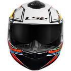Capacete LS2 Articulado Strobe II FF908 Xdron