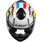 Capacete LS2 Articulado Strobe II FF908 Xdron