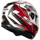 Capacete LS2 Articulado Strobe II FF908 Xdron