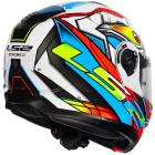 Capacete LS2 Articulado Strobe II FF908 Xdron