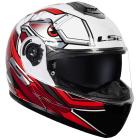 Capacete LS2 Articulado Strobe II FF908 Xdron