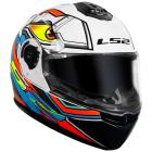 Capacete LS2 Articulado Strobe II FF908 Xdron