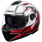 Capacete LS2 Articulado Strobe II FF908 Xdron