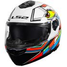 Capacete LS2 Articulado Strobe II FF908 Xdron