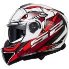 Capacete LS2 Articulado Strobe II FF908 Xdron