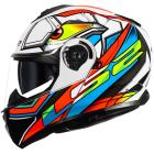 Capacete LS2 Articulado Strobe II FF908 Xdron