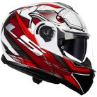 Capacete LS2 Articulado Strobe II FF908 Xdron