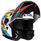 Capacete LS2 Articulado Strobe II FF908 Xdron