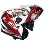 Capacete LS2 Articulado Strobe II FF908 Xdron