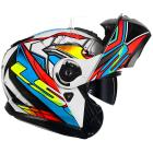 Capacete LS2 Articulado Strobe II FF908 Xdron