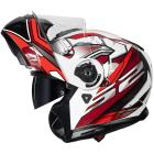 Capacete LS2 Articulado Strobe II FF908 Xdron