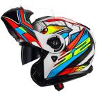 Capacete LS2 Articulado Strobe II FF908 Xdron