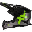 Capacete Mattos Racing Atomic Icon 2025