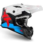 Capacete Mattos Racing Atomic Icon 2025