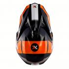 Capacete Mattos Racing Combat MMXIV
