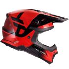 Capacete Mattos Racing Echoes