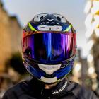 Capacete Nexx X.R3R Glitch Racer