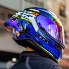 Capacete Nexx X.R3R Glitch Racer