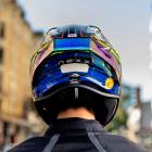 Capacete Nexx X.R3R Glitch Racer