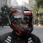 Capacete Nolan N100-6 Surveyor Articulado