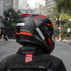 Capacete Nolan N100-6 Surveyor Articulado