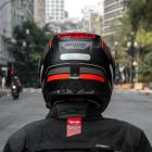 Capacete Nolan N100-6 Surveyor Articulado