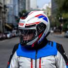 Capacete Nolan N100-6 Surveyor Articulado