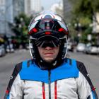 Capacete Nolan N100-6 Surveyor Articulado