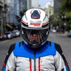 Capacete Nolan N100-6 Surveyor Articulado