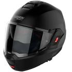 Capacete Nolan N120-1 Classic Grigio Articulado