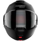 Capacete Nolan N120-1 Classic Grigio Articulado