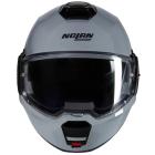 Capacete Nolan N120-1 Classic Grigio Articulado