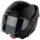 Capacete Nolan N120-1 Classic Grigio Articulado