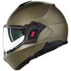 Capacete Nolan N120-1 Classic Nobile Pietra Articulado