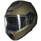 Capacete Nolan N120-1 Classic Nobile Pietra Articulado