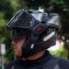 Capacete Nolan N120-1 Verniciatura Speciale Articulado