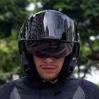Capacete Nolan N120-1 Verniciatura Speciale Articulado